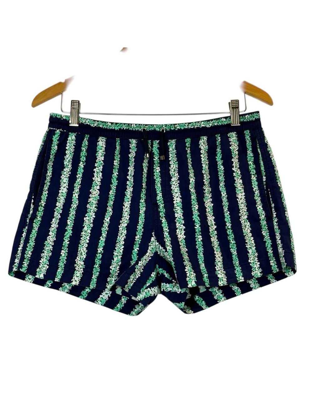 Missoni Italy VTG Swim Shorts Men's Swimwear Sz IT 50 (US Med) Back Zip Pocket